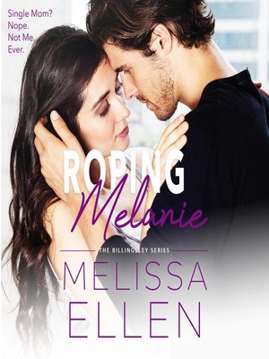 cover image of Roping Melanie